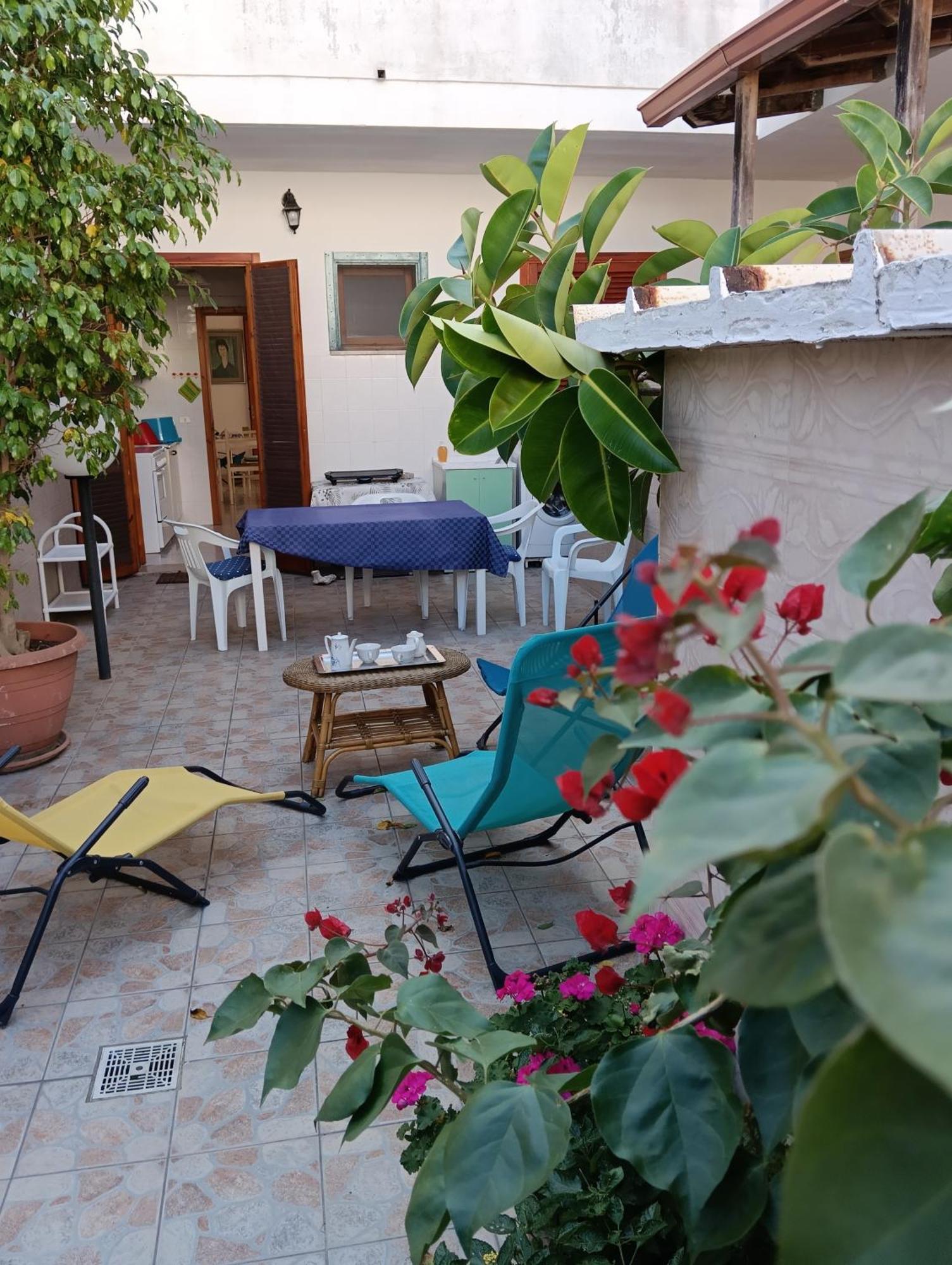 La Casa Del Sole Villa Torre dell'Orso Exterior photo